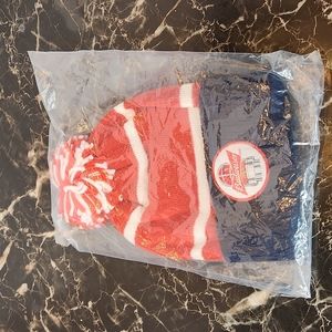 Budweiser winter hat